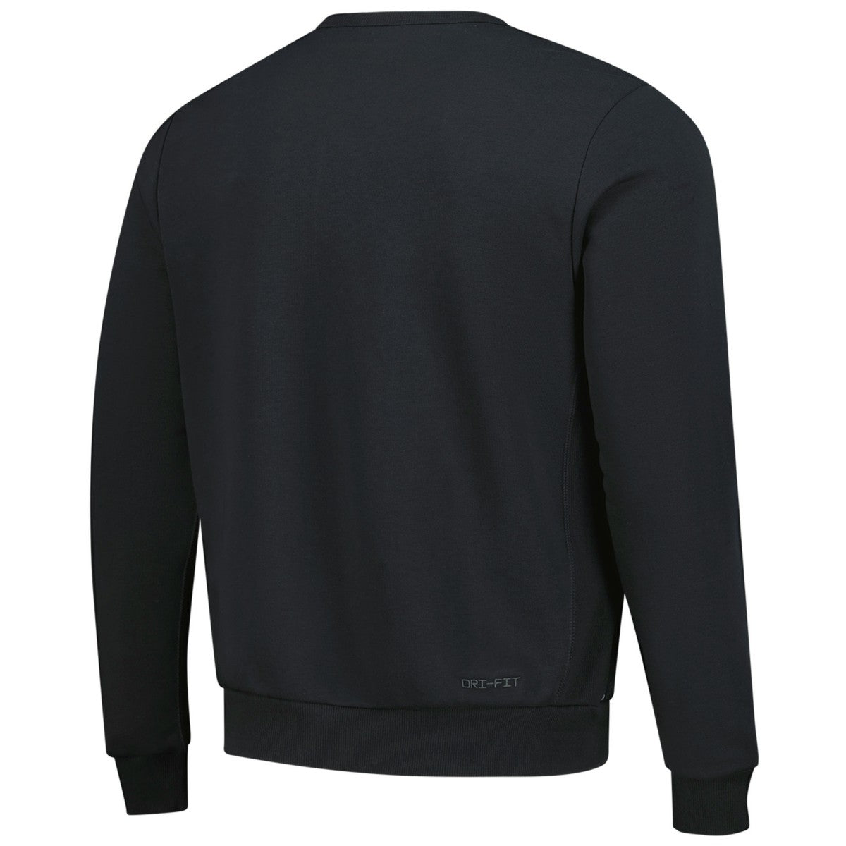 Milwaukee Bucks Authentic Standard Issue Travel Dri-FIT Sweatshirt Black | Nike Near Me