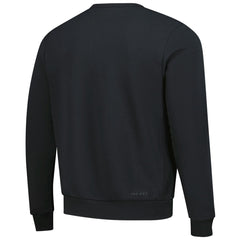 Minnesota Timberwolves Authentic Standard Issue Travel Dri-FIT Sweatshirt Black | Nike for sale