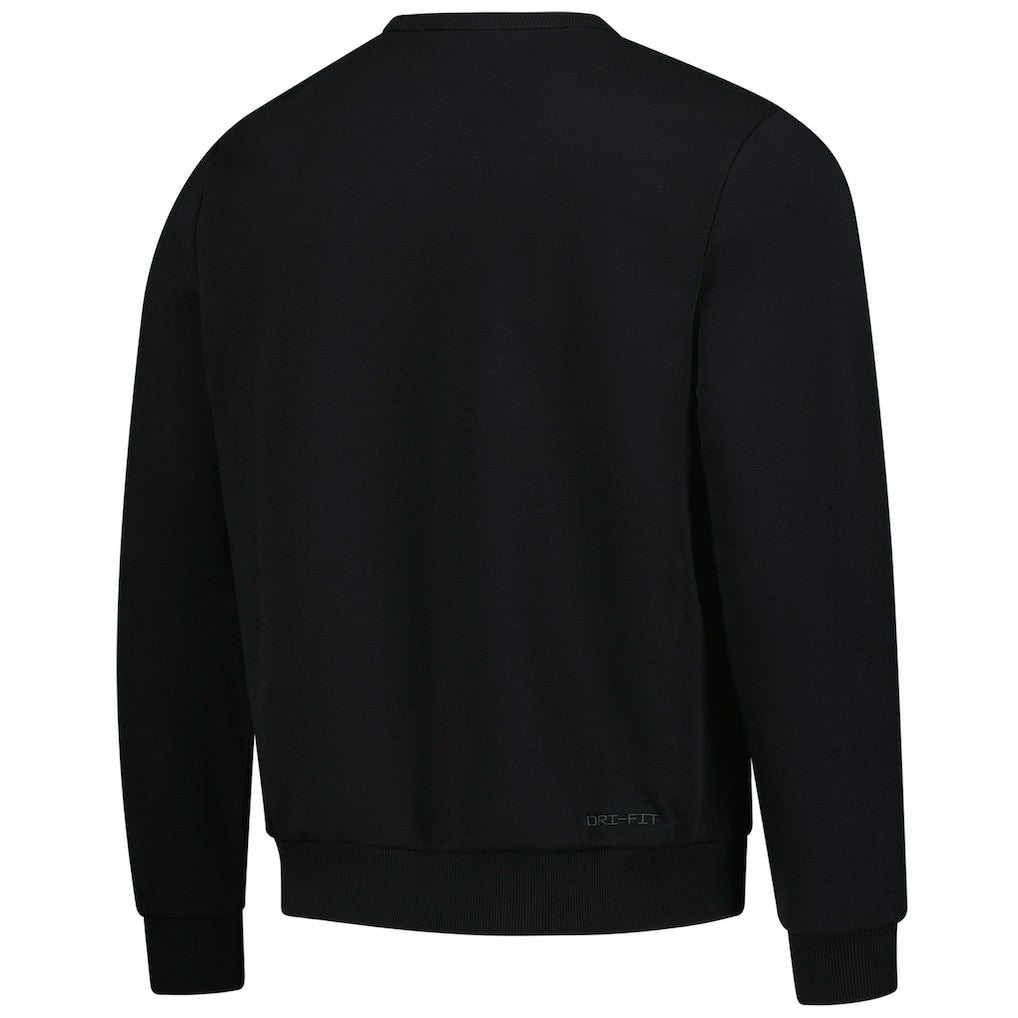 New Orleans Pelicans Authentic Standard Issue Travel Dri-FIT Sweatshirt Black | Nike online
