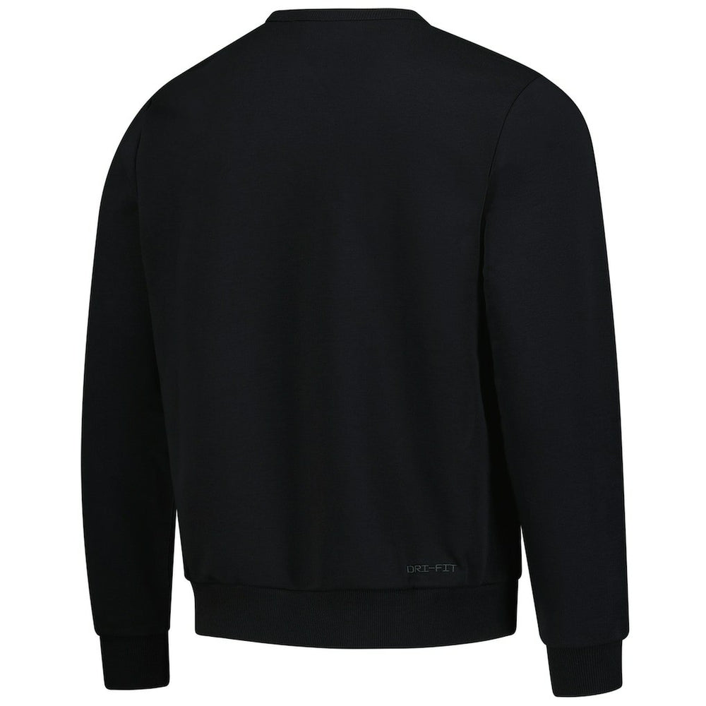 New Orleans Pelicans Authentic Standard Issue Travel Dri-FIT Sweatshirt Black | Nike online