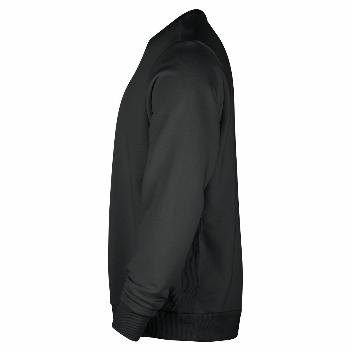 New York Knicks Authentic Standard Issue Travel Dri-FIT Sweatshirt Black | Nike for sale
