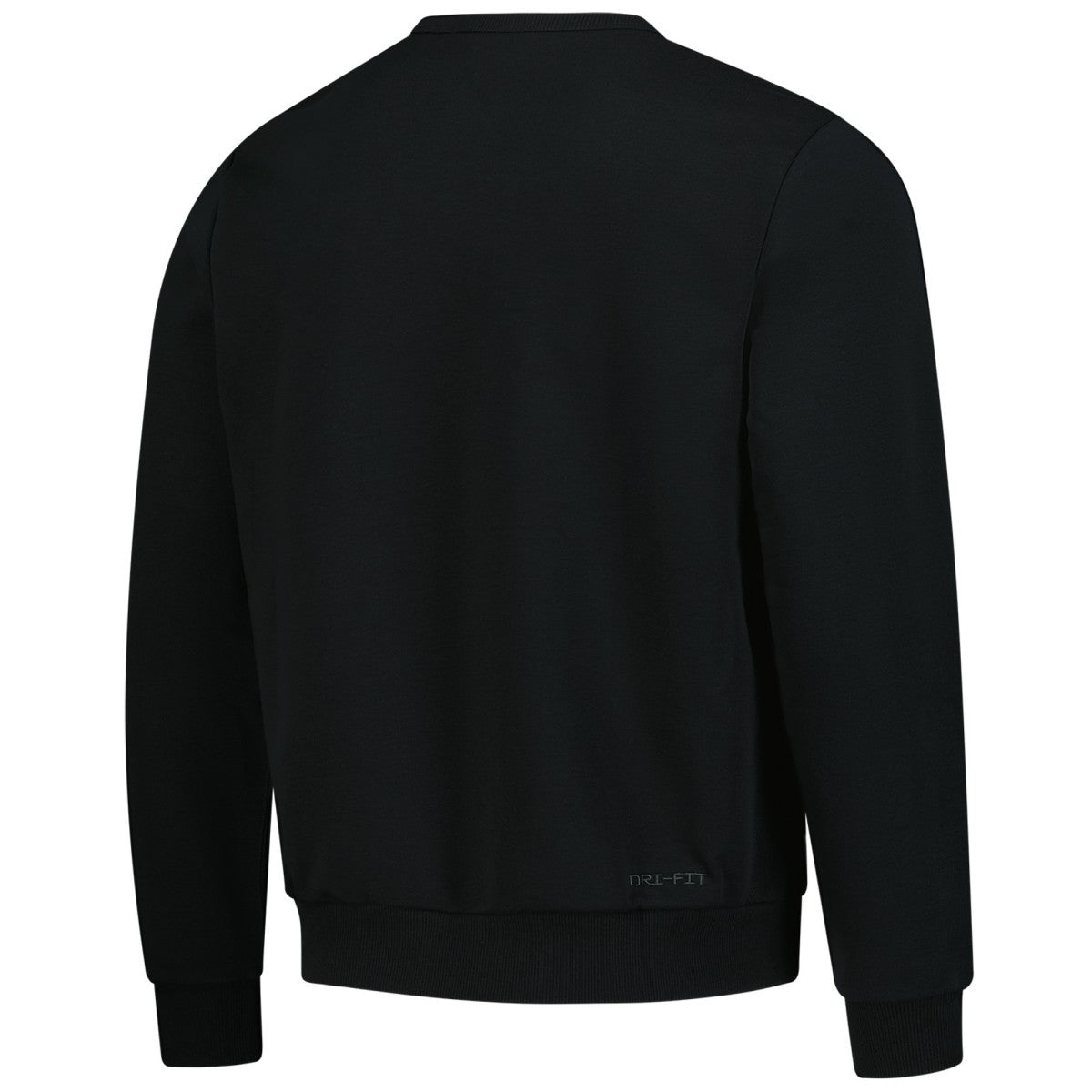 Oklahoma City Thunder Authentic Standard Issue Travel Dri-FIT Sweatshirt Black | Nike