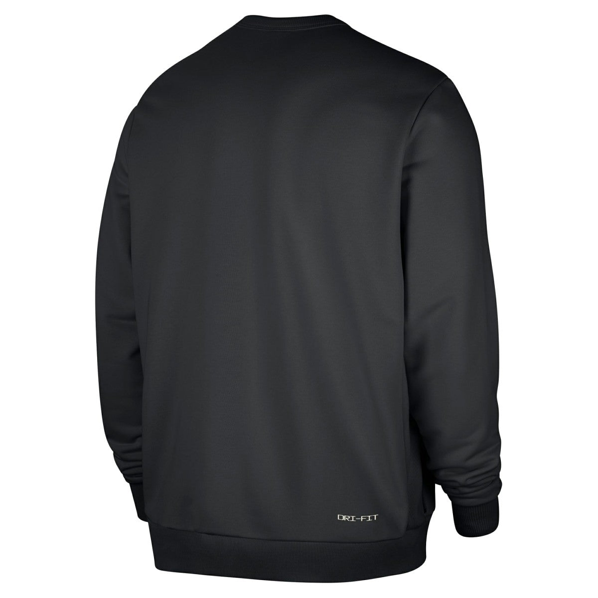 Orlando Magic Authentic Standard Issue Travel Dri-FIT Sweatshirt Black | Nike Lifestyle