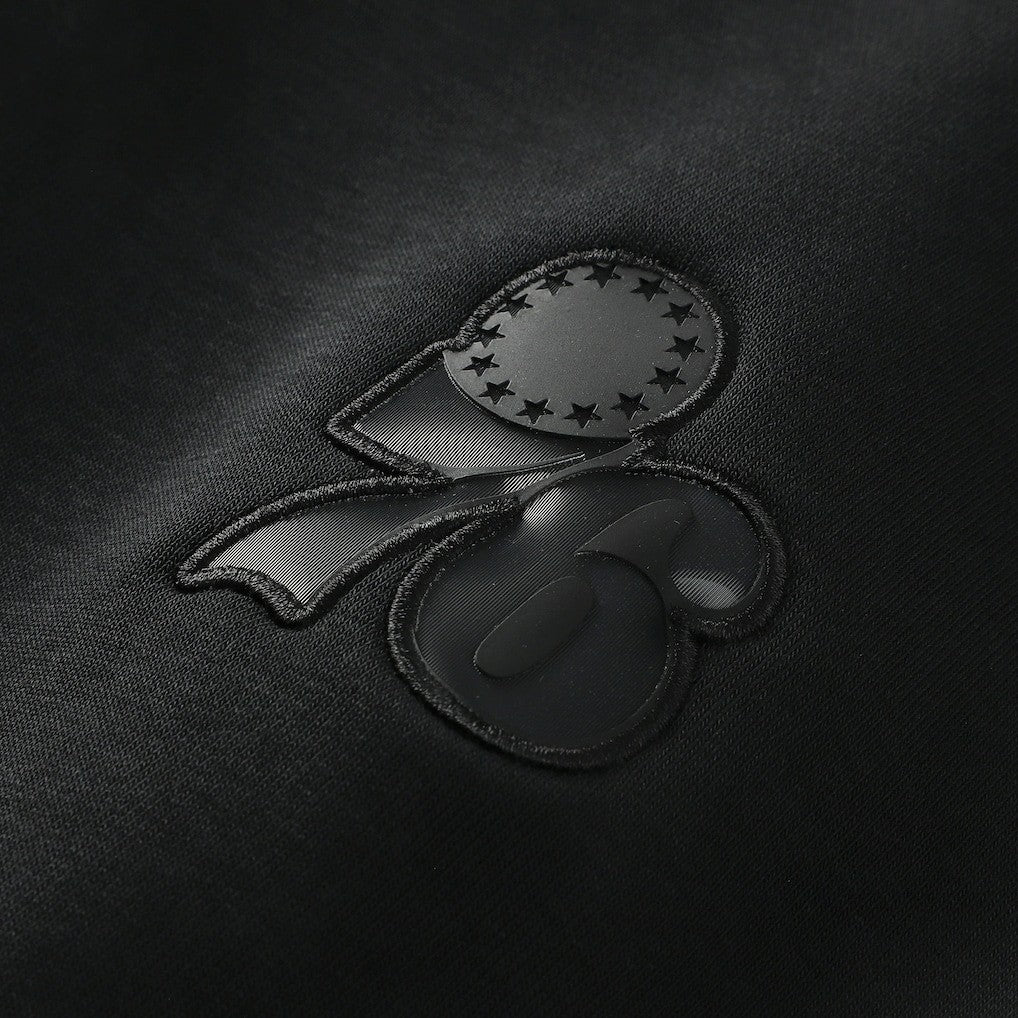Philadelphia 76ers Authentic Standard Issue Travel Dri-FIT Sweatshirt Black | Nike Lifestyle