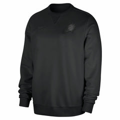 Phoenix Suns Authentic Standard Issue Travel Dri-FIT Sweatshirt Black | Nike Lifestyle