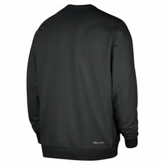 Phoenix Suns Authentic Standard Issue Travel Dri-FIT Sweatshirt Black | Nike Lifestyle