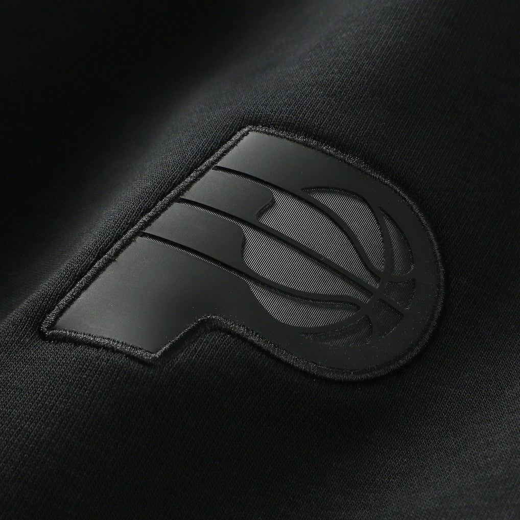 Indiana Pacers Authentic Standard Issue Travel Dri-FIT Sweatshirt Black | Nike discount