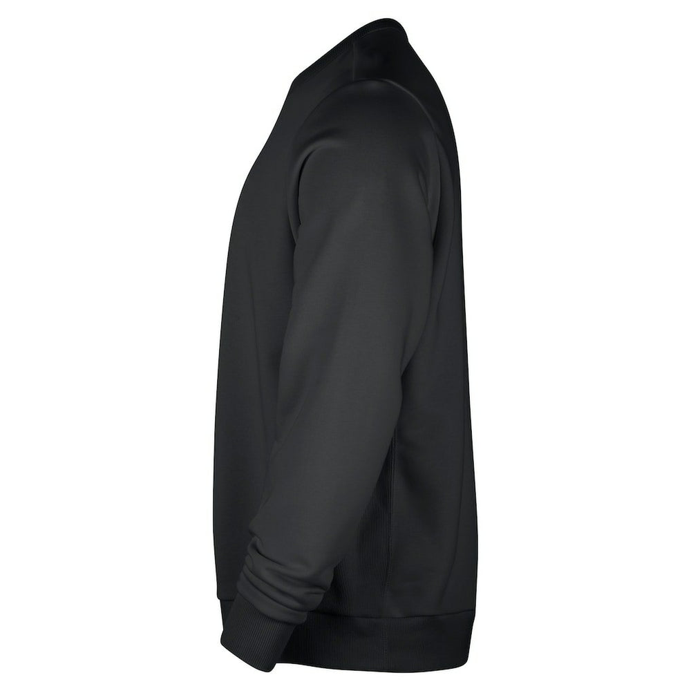 Chicago Bulls Authentic Standard Issue Travel Dri-FIT Sweatshirt Black | Nike Near Me