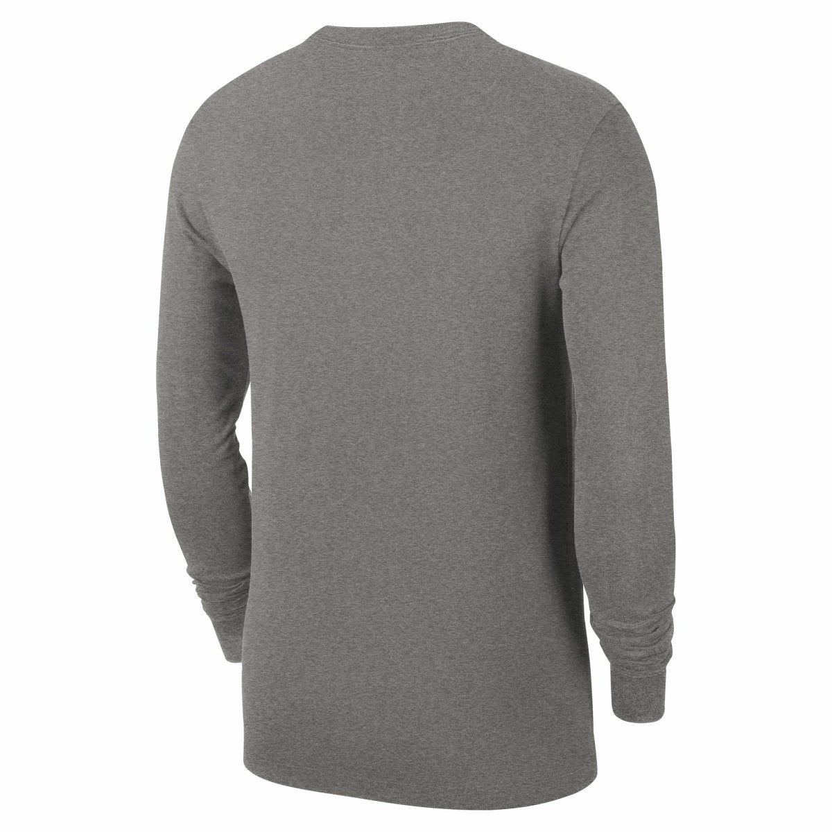 San Antonio Spurs Authentic Long Sleeve Practice T-Shirt Charcoal | Nike for sale