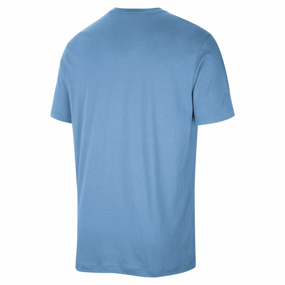 Memphis Grizzlies Authentic Practice T-Shirt Light Blue | Nike outlet