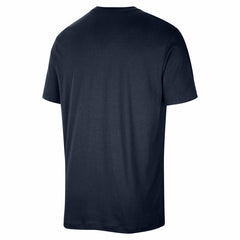 Memphis Grizzlies Authentic Practice T-Shirt Navy | Nike discount