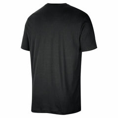 Minnesota Timberwolves Authentic Practice T-Shirt Black | Nike Lifestyle