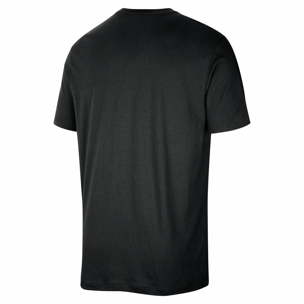 New York Knicks Authentic Practice T-Shirt Black | Nike outlet
