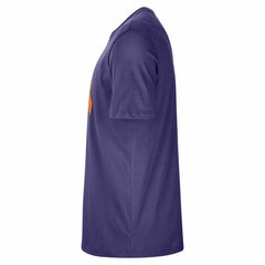 Phoenix Suns Authentic Practice T-Shirt Purple | Nike Near Me