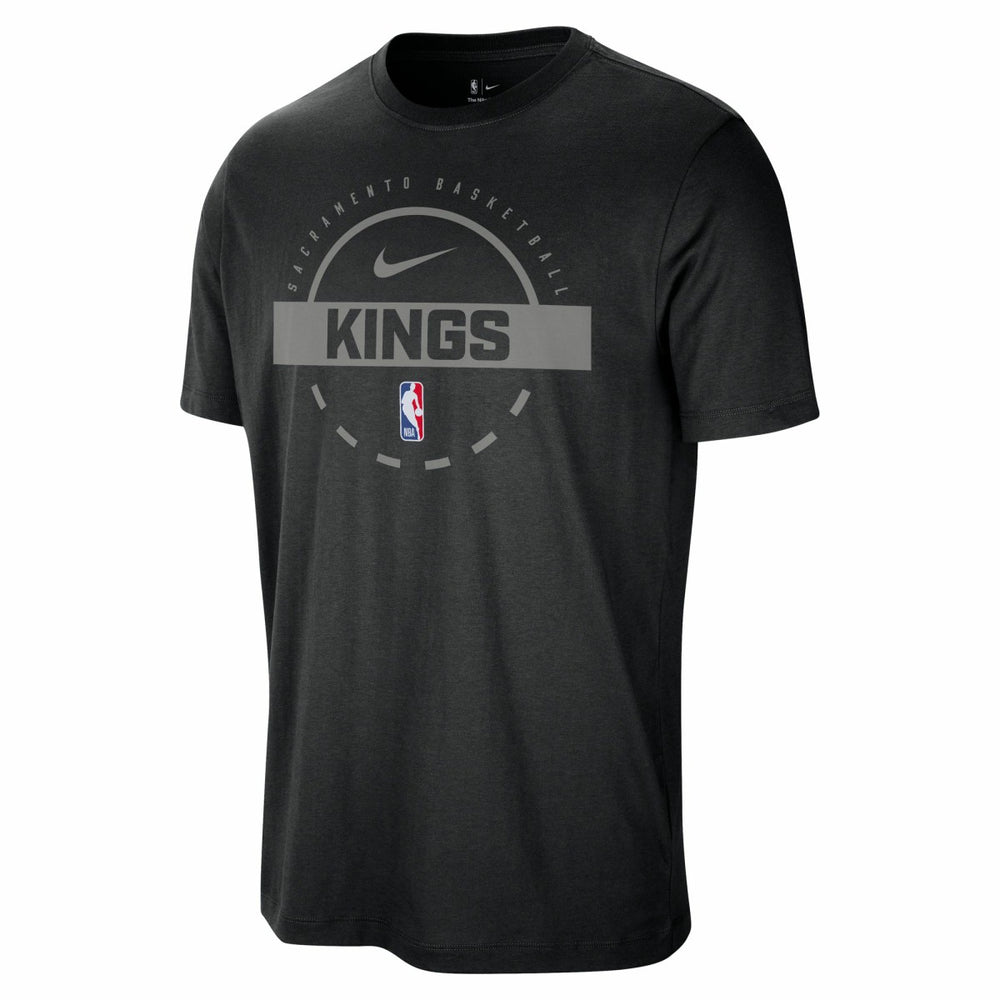 Sacramento Kings Authentic Practice T-Shirt Black | Nike for sale