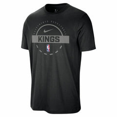 Sacramento Kings Authentic Practice T-Shirt Black | Nike for sale