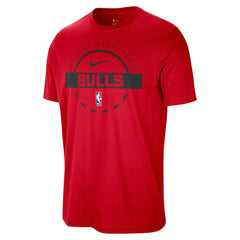 Chicago Bulls Authentic Practice T-Shirt for sale Red | Nike outlet