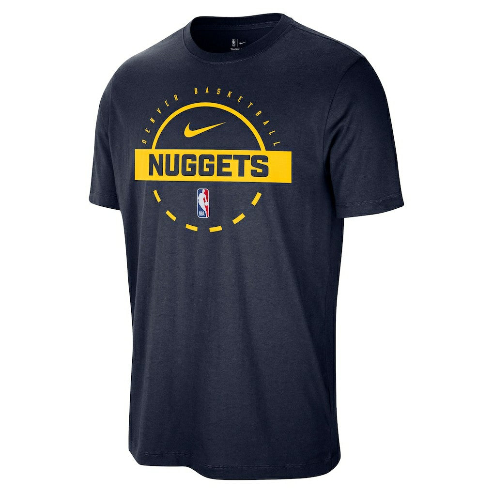 Denver Nuggets Authentic Practice T-Shirt for sale Navy | Nike for sale