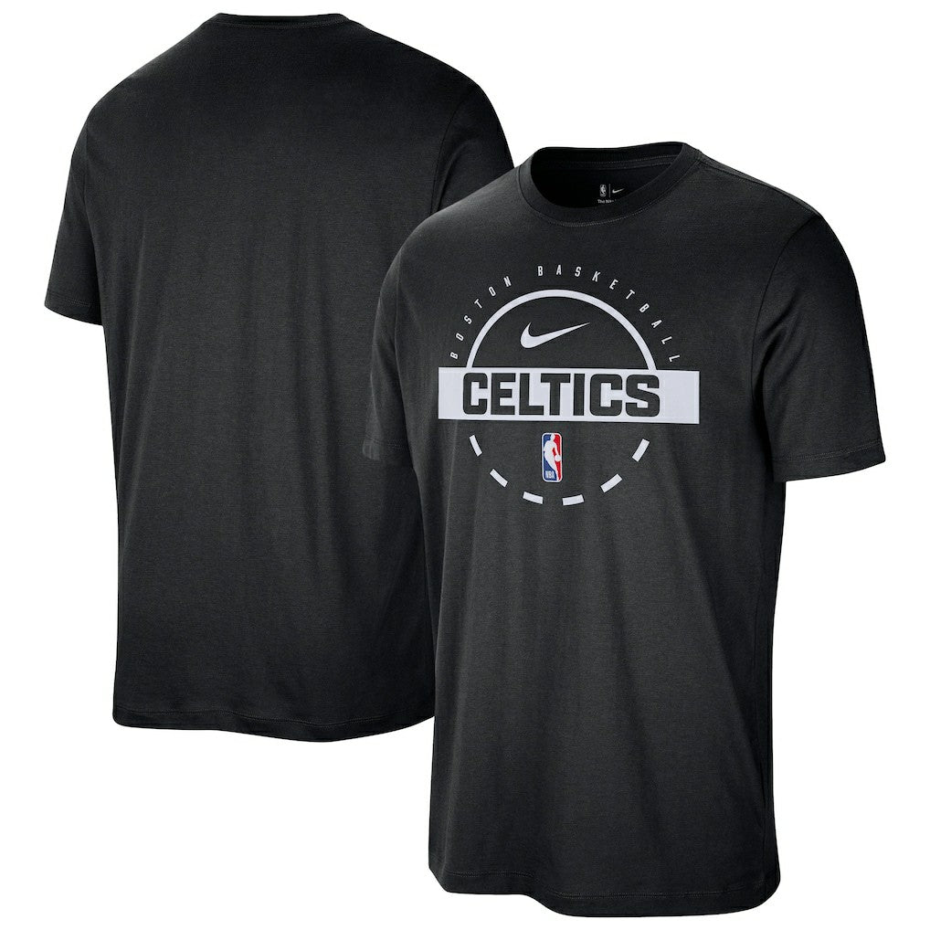 Boston Celtics Authentic Practice T-Shirt Black | Nike online
