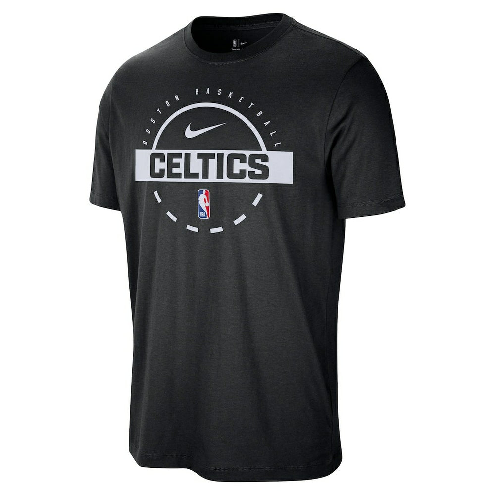 Boston Celtics Authentic Practice T-Shirt Black | Nike online