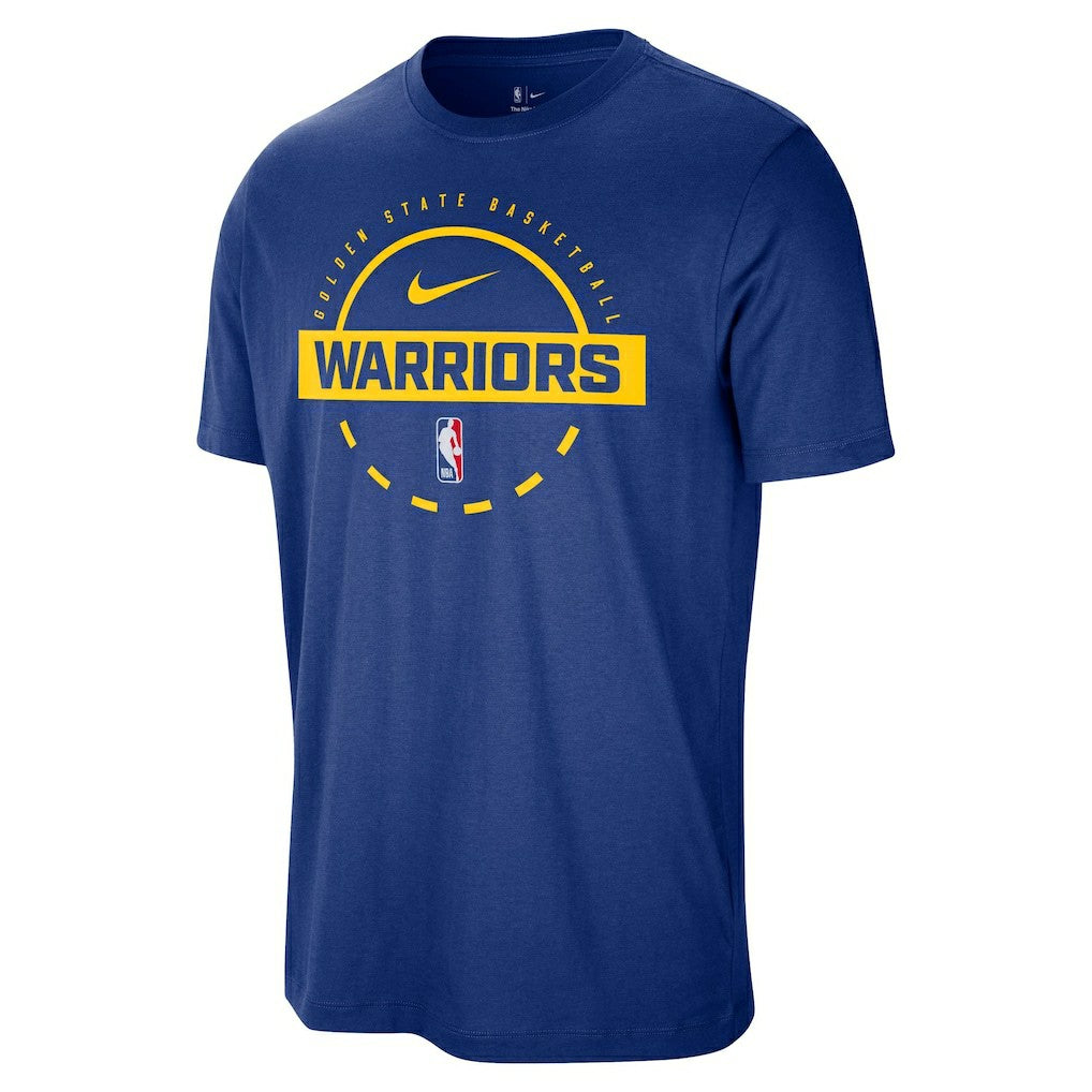 Golden State Warriors Authentic Practice T-Shirt for sale Royal | Nike discount