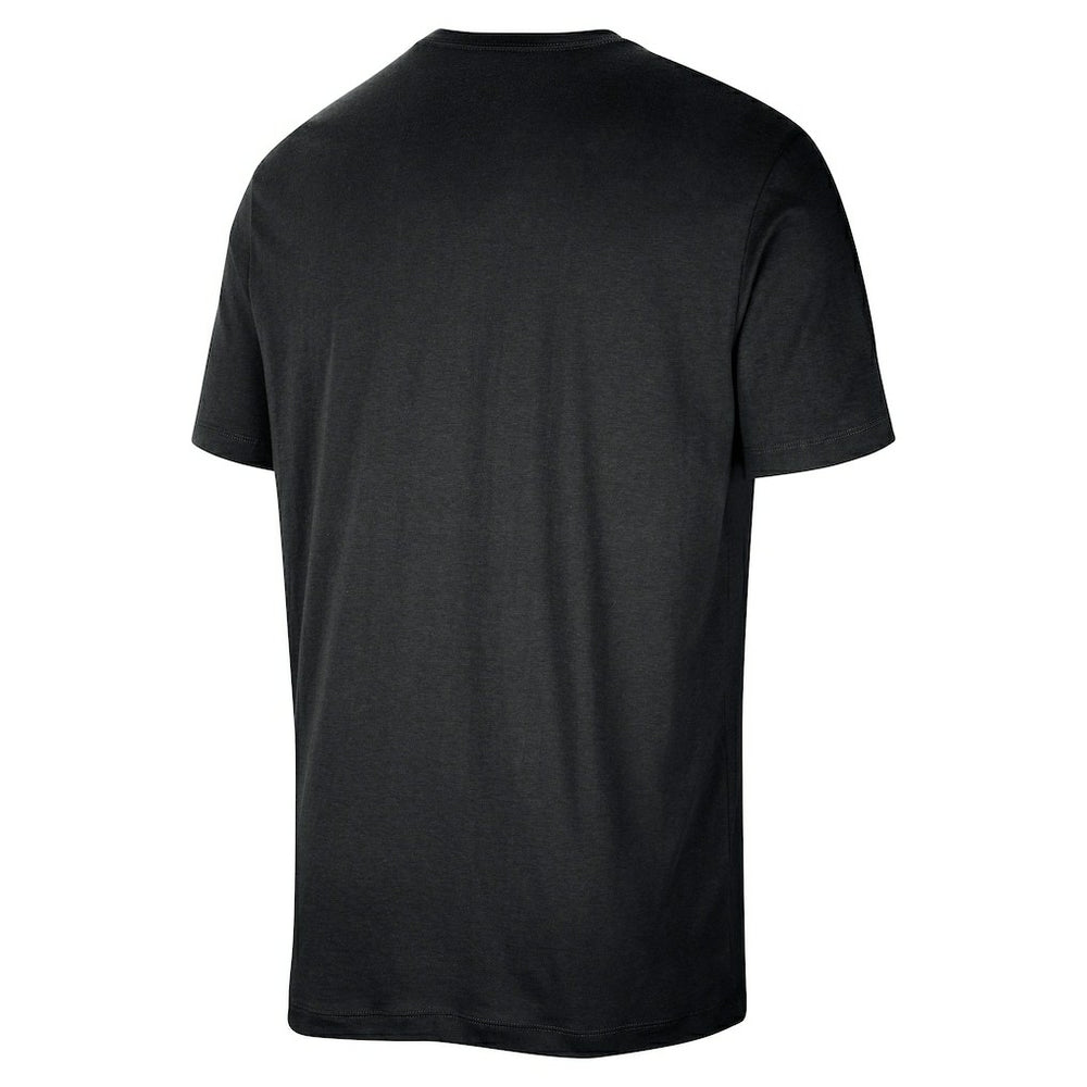 Cleveland Cavaliers Authentic Practice T-Shirt Black | Nike US