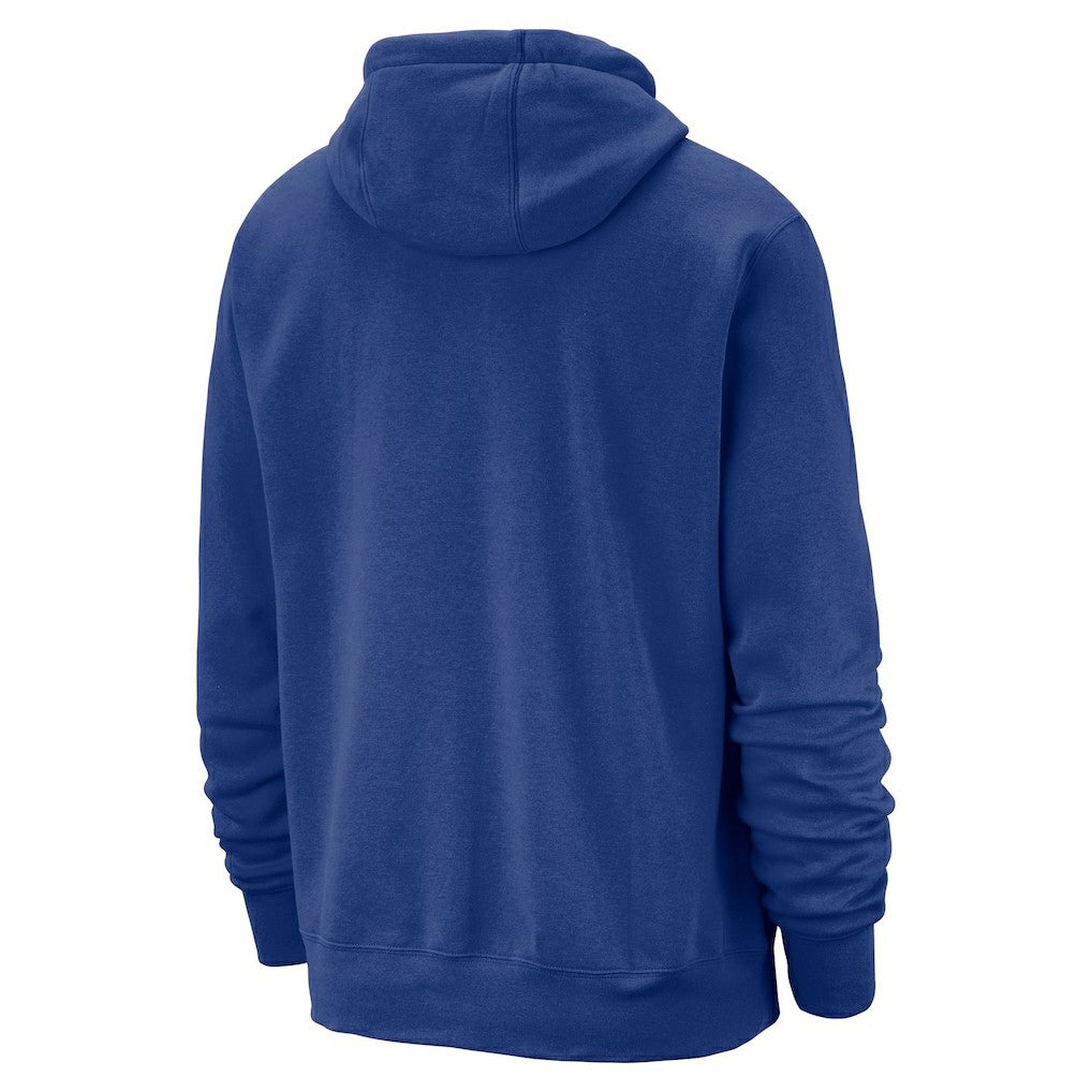 Golden State Warriors Essential Logo Club Pullover Hoodie for sale Royal | Nike outlet