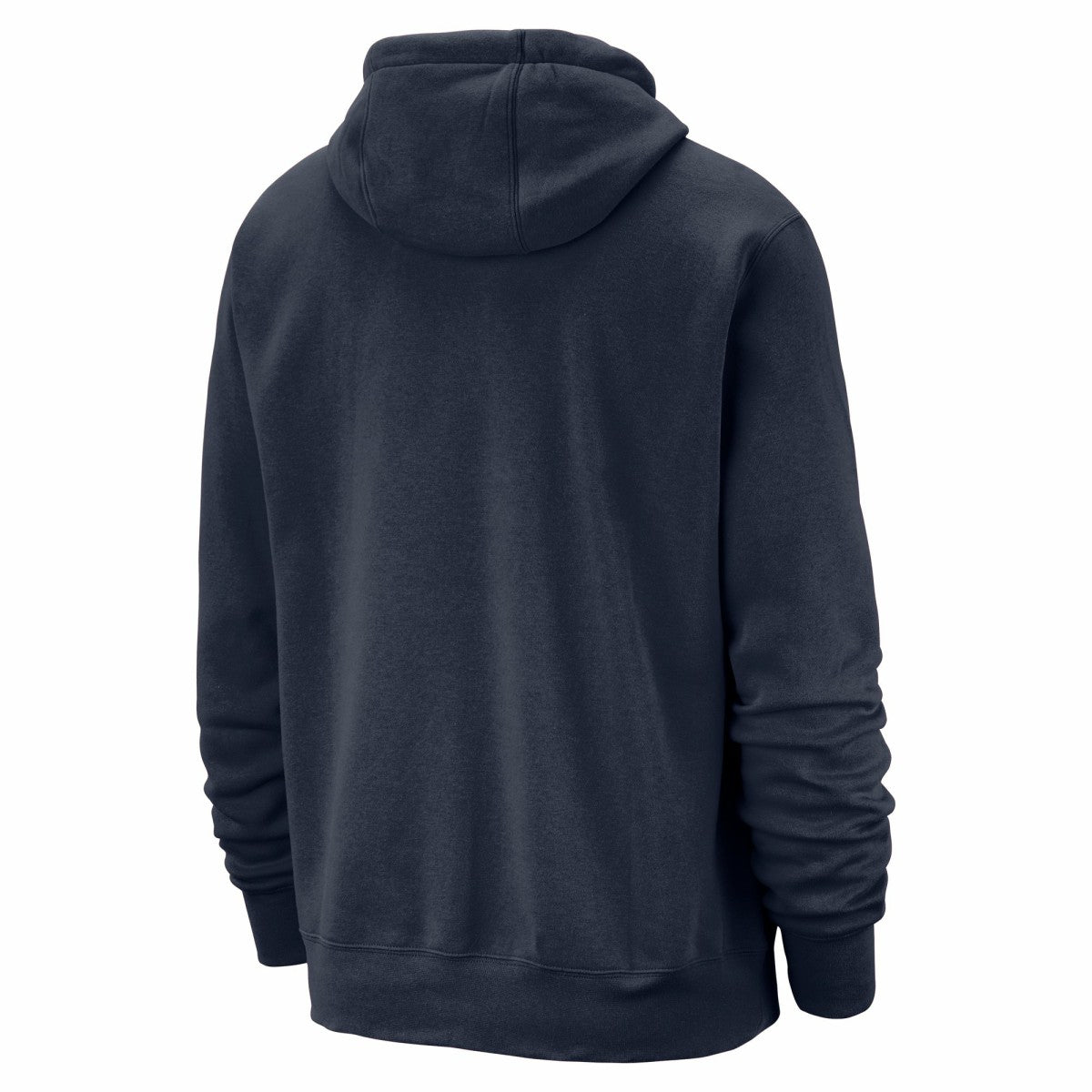 Minnesota Timberwolves Essential Logo Club Pullover Hoodie Navy | Nike Near Me