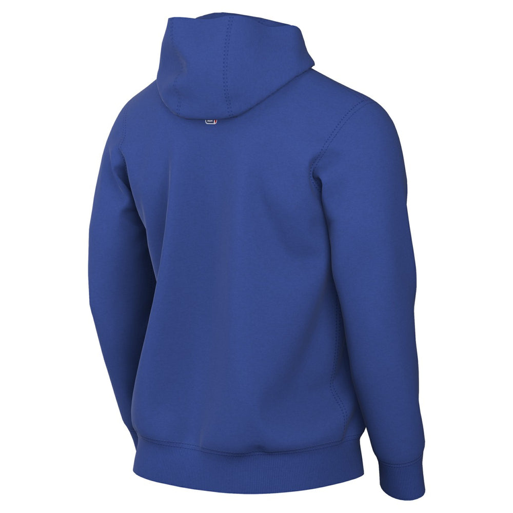 Orlando Magic Sportswear Essential Wordmark Club Hoodie Royal | Nike Near Me