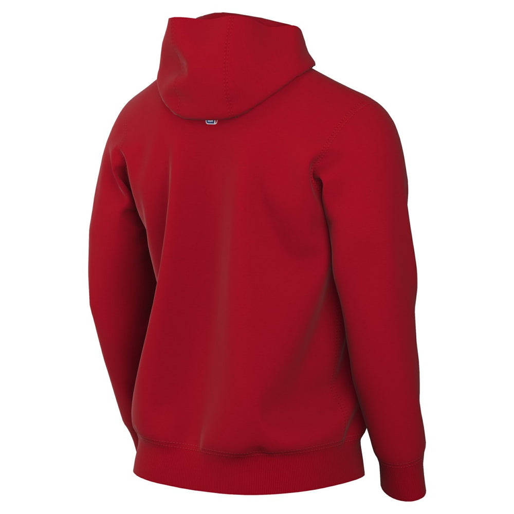 Toronto Raptors Sportswear Essential Wordmark Club Hoodie Red | Nike discount