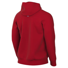 Toronto Raptors Sportswear Essential Wordmark Club Hoodie Red | Nike discount
