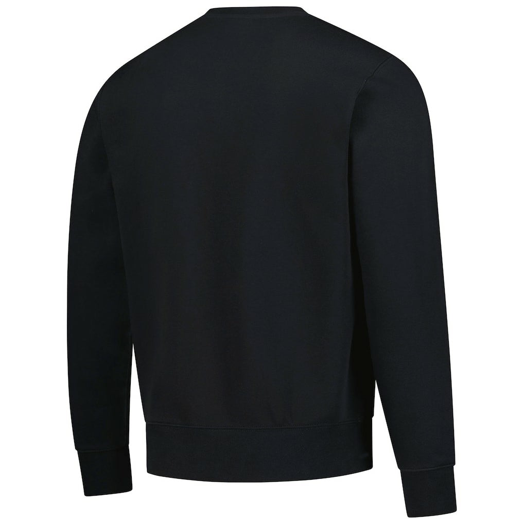 Boston Celtics 2025/26 Authentic Practice Club Sweatshirt Black | Nike