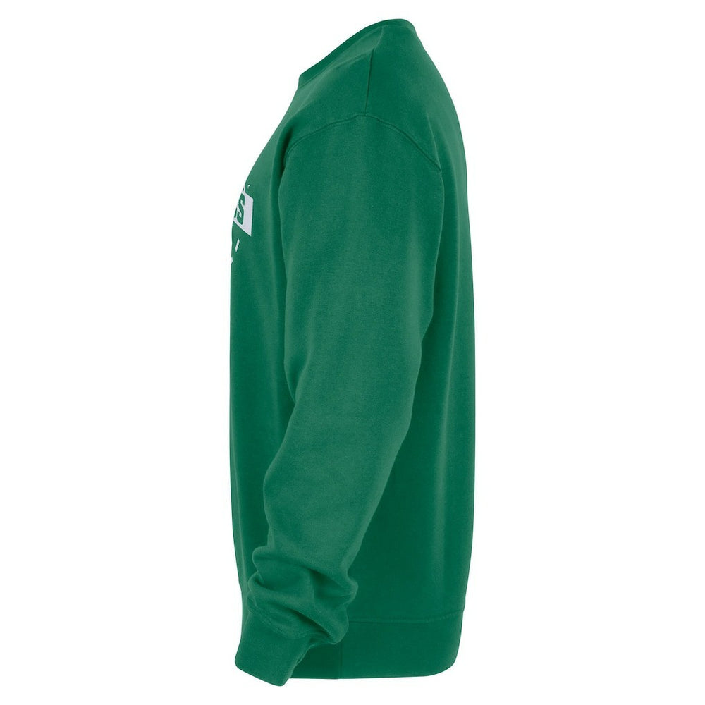 Boston Celtics 2025/26 Authentic Practice Club Sweatshirt Kelly Green | Nike outlet