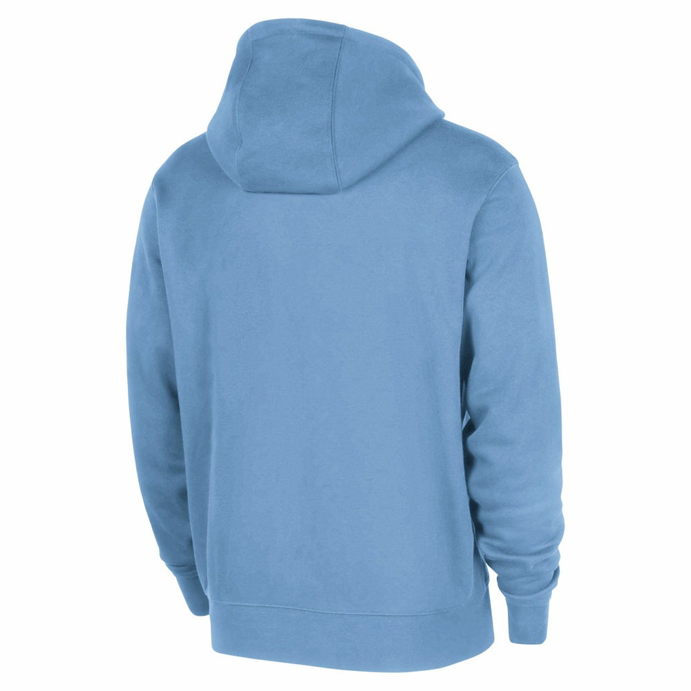 Memphis Grizzlies 2025/26 Authentic Practice Club Pullover Hoodie Light Blue | Nike online