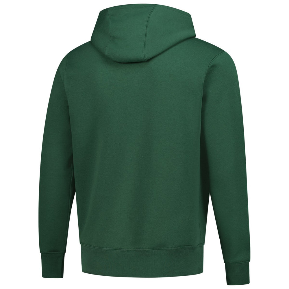 Milwaukee Bucks 2025/26 Authentic Practice Club Pullover Hoodie Hunter Green | Nike for sale