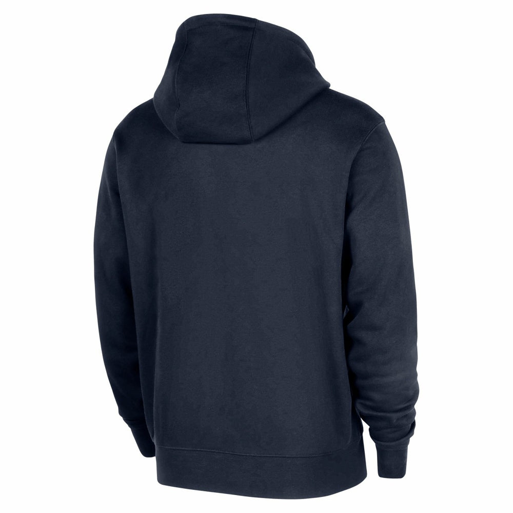 Minnesota Timberwolves 2025/26 Authentic Practice Club Pullover Hoodie Navy | Nike discount