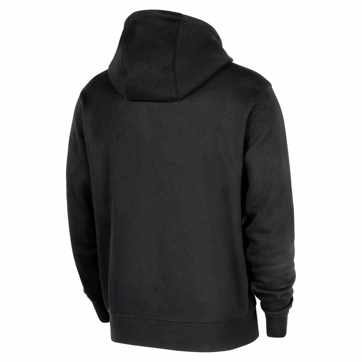 New York Knicks 2025/26 Authentic Practice Club Pullover Hoodie Black | Nike Lifestyle