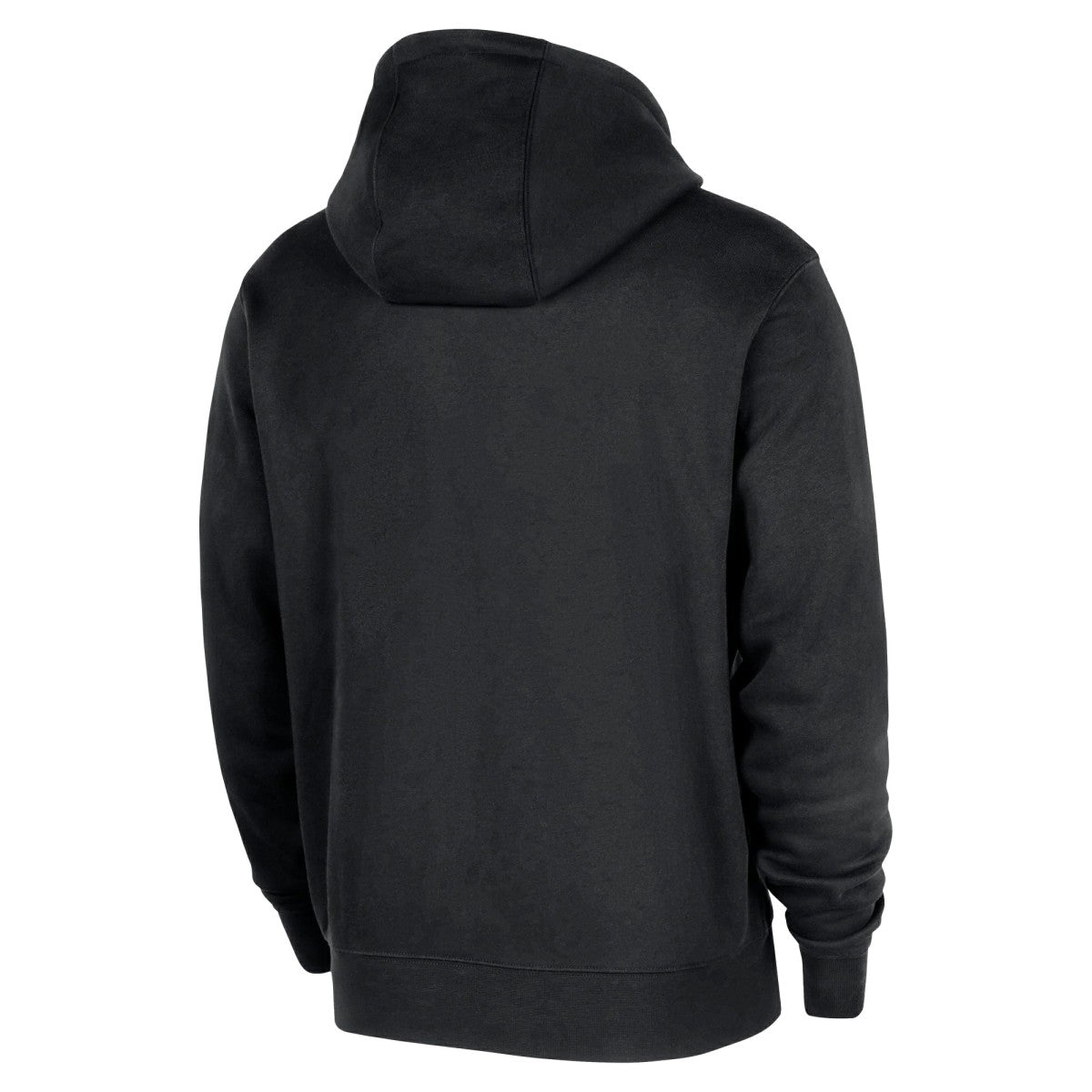 Orlando Magic 2025/26 Authentic Practice Club Pullover Hoodie Black | Nike Near Me