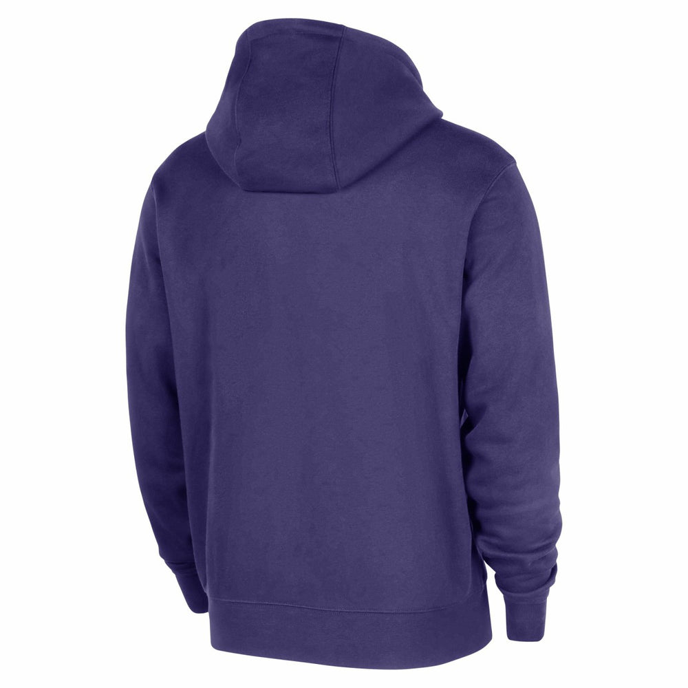 Phoenix Suns 2025/26 Authentic Practice Club Pullover Hoodie Purple | Nike online