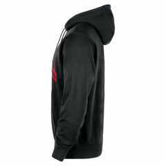 Portland Trail Blazers 2025/26 Authentic Practice Club Pullover Hoodie Black | Nike