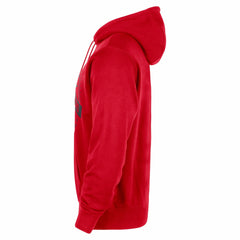 Toronto Raptors 2025/26 Authentic Practice Club Pullover Hoodie Red | Nike
