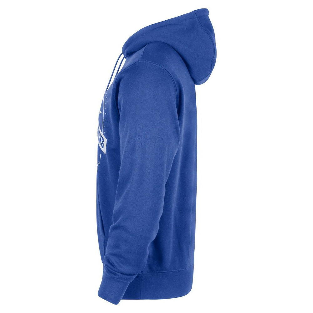 Dallas Mavericks 2025/26 Authentic Practice Club Pullover Hoodie for sale Blue | Nike outlet