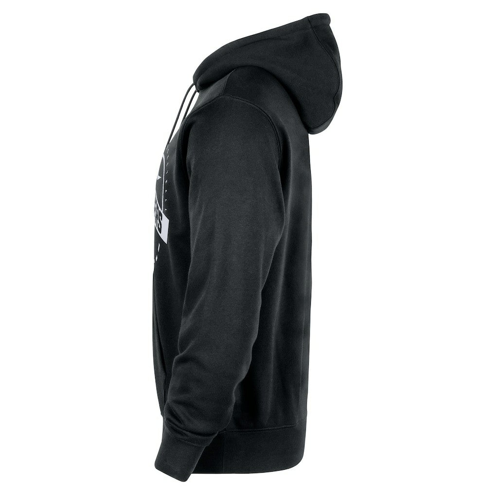Indiana Pacers 2025/26 Authentic Practice Club Pullover Hoodie Black | Nike outlet