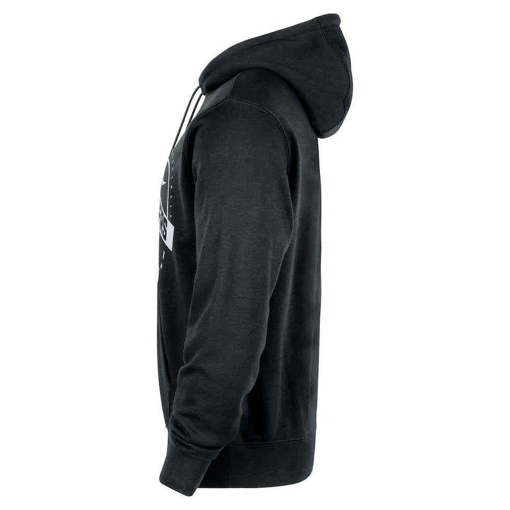 Indiana Pacers 2025/26 Authentic Practice Club Pullover Hoodie Black | Nike outlet