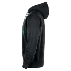 Boston Celtics 2025/26 Authentic Practice Club Pullover Hoodie Black | Nike Lifestyle