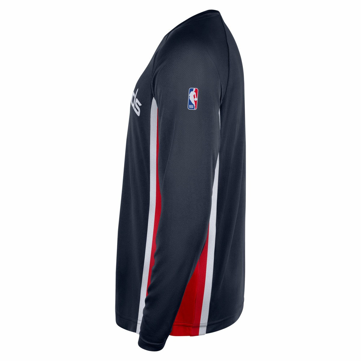 Washington Wizards 2025/26 Authentic Pre-Game Legend Dri-FIT Long Sleeve Shooting Shirt Navy | Nike online