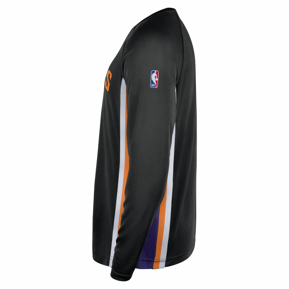 Phoenix Suns 2025/26 Authentic Pre-Game Legend Dri-FIT Long Sleeve Shooting Shirt Black | Nike online