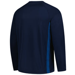 Minnesota Timberwolves 2025/26 Authentic Pre-Game Legend Dri-FIT Long Sleeve Shooting Shirt Navy | Nike online