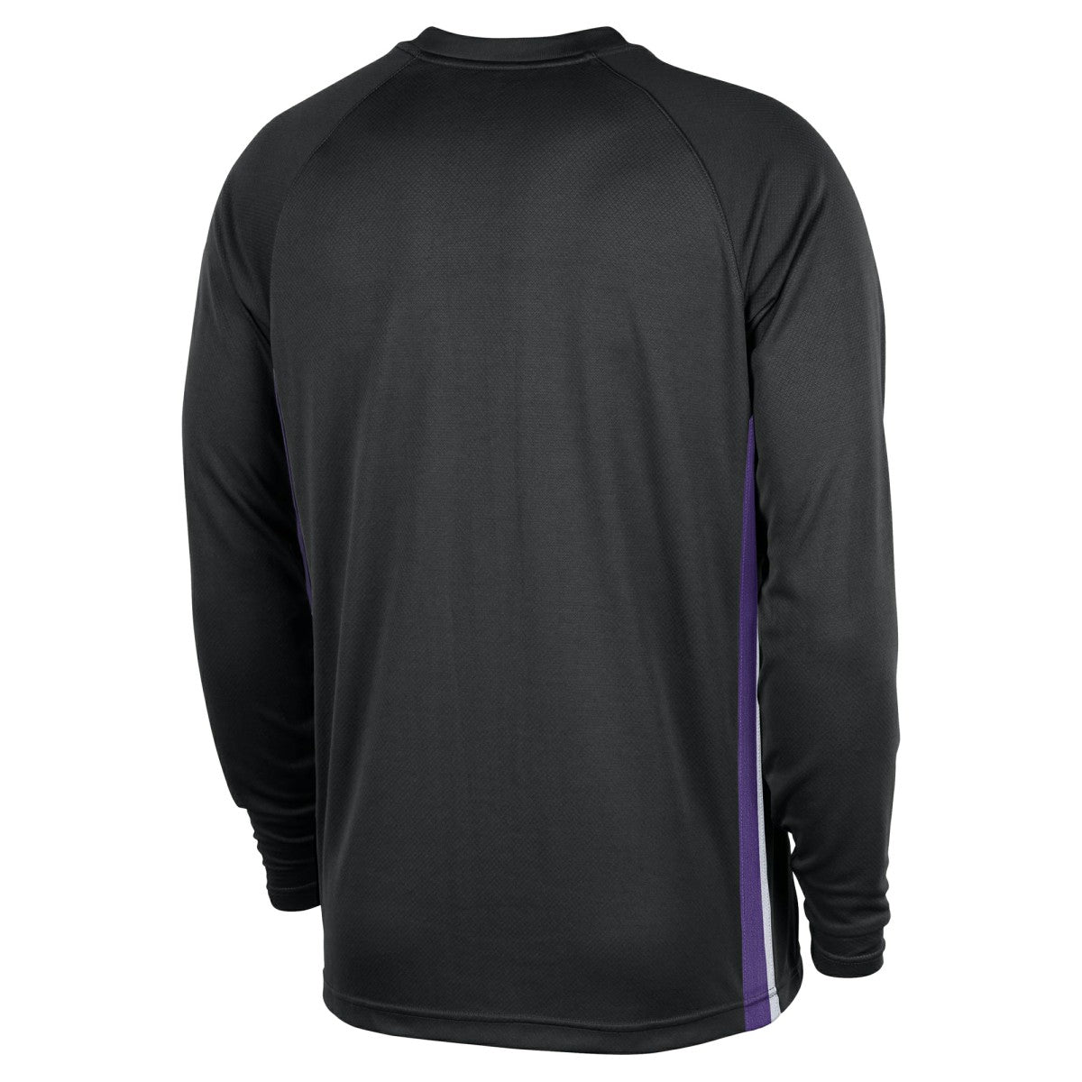 Sacramento Kings 2025/26 Authentic Pre-Game Legend Dri-FIT Long Sleeve Shooting Shirt Black | Nike US