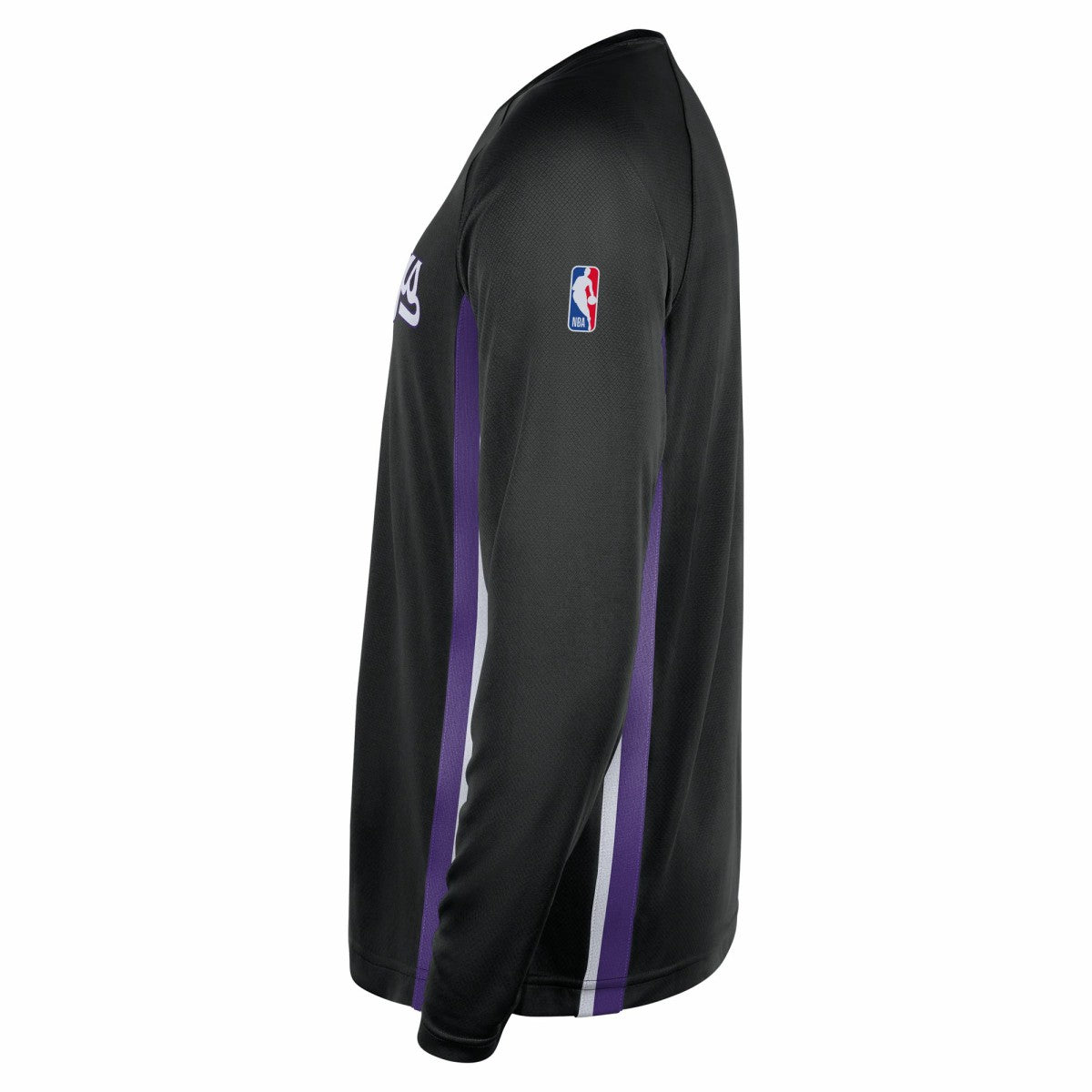 Sacramento Kings 2025/26 Authentic Pre-Game Legend Dri-FIT Long Sleeve Shooting Shirt Black | Nike US